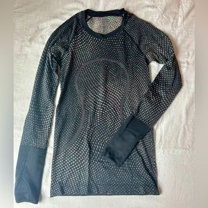 Lululemon swiftly tech long sleeve